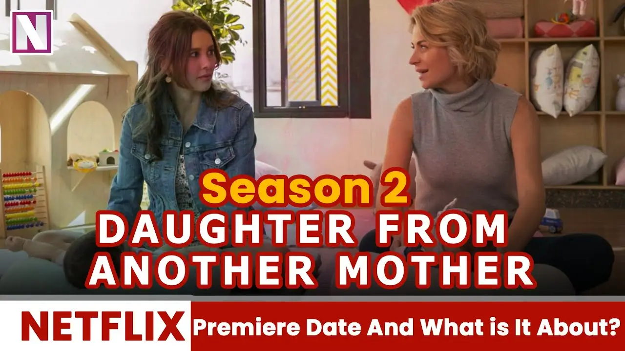 Daughter from Another Mother — трейлер