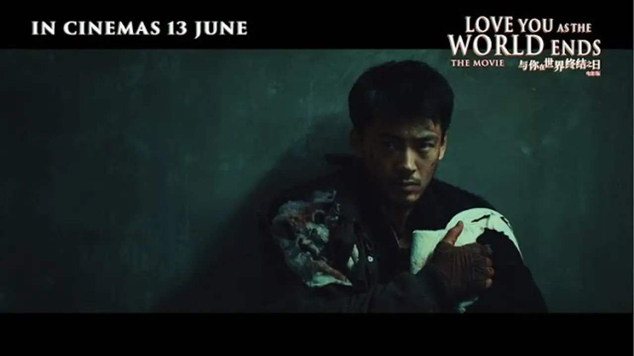 Love You as the World Ends — trailer