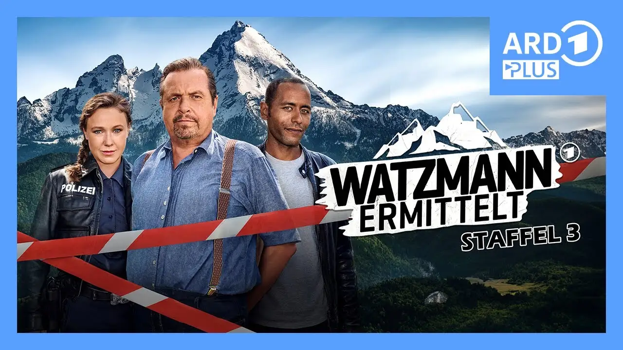 Watzmann ermittelt — трейлер