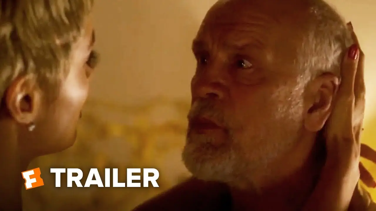 The Gods — tráiler