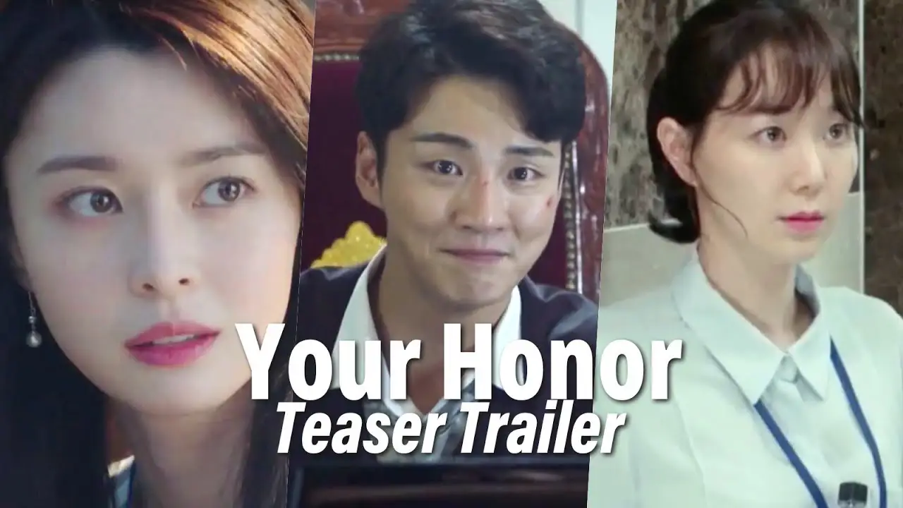 Your Honor — tráiler