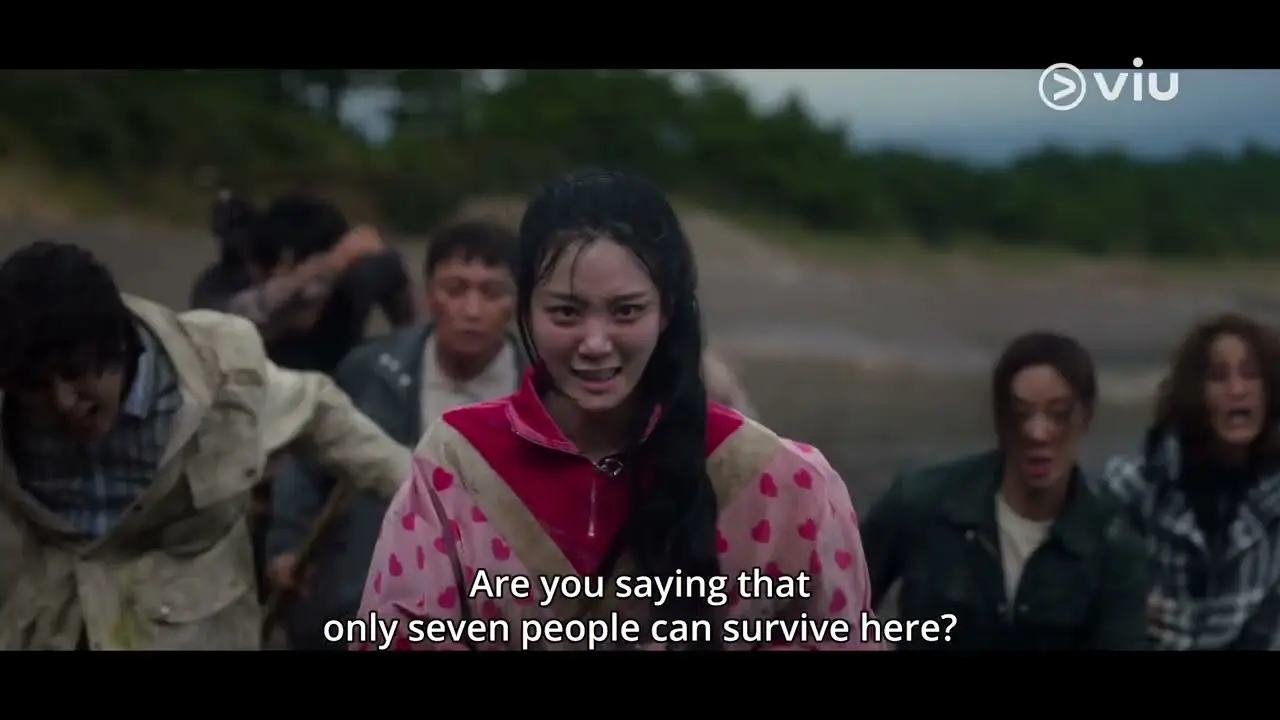 7 Escape — tráiler