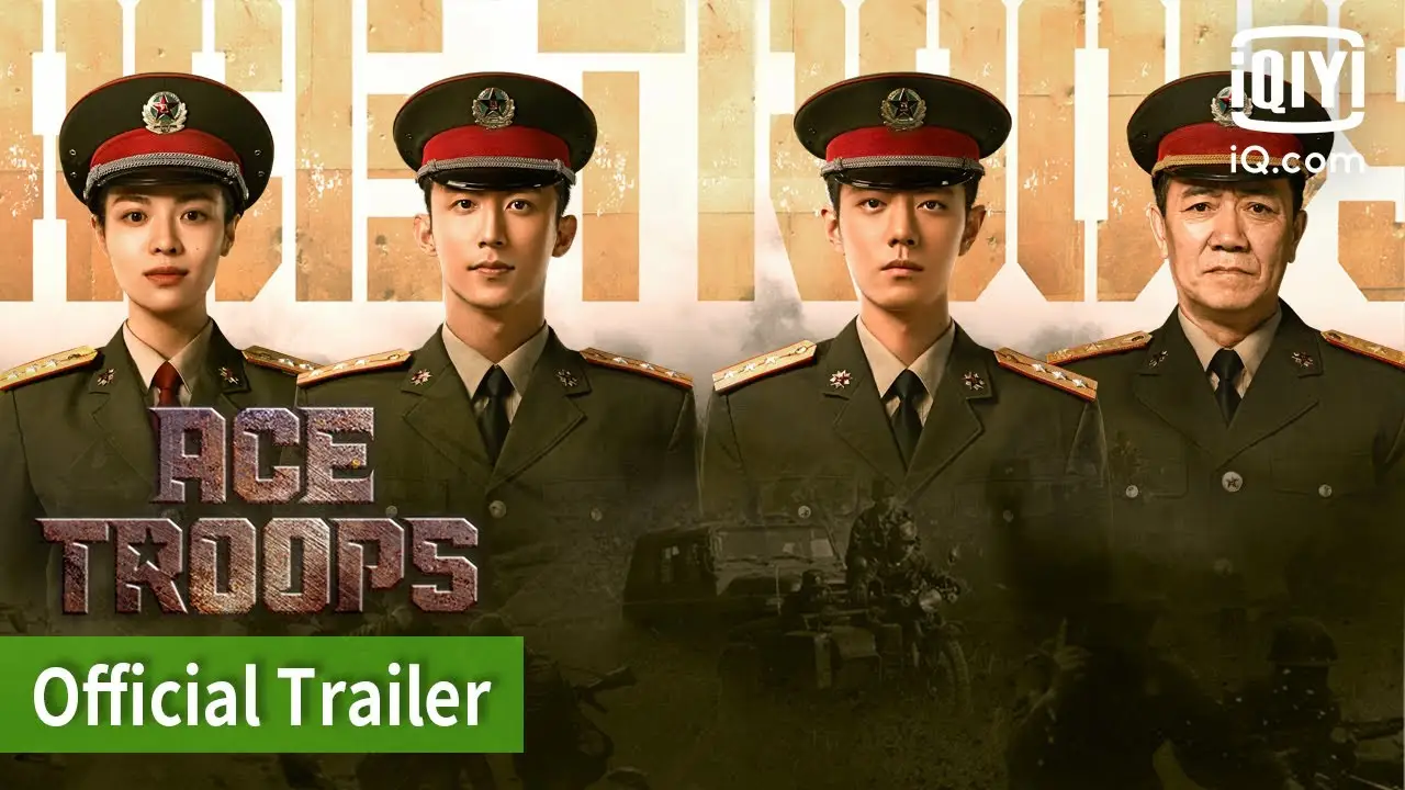 Ace Troops — tráiler