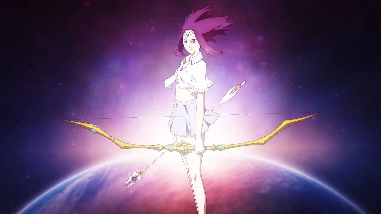 Earth Maiden Arjuna — trailer