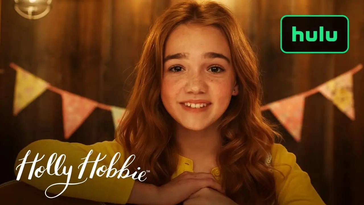 Holly Hobbie — трейлер