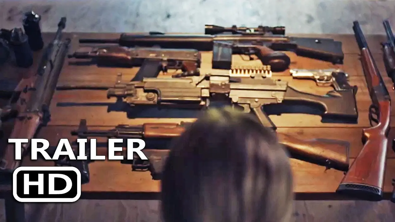The Wrath of Becky — trailer