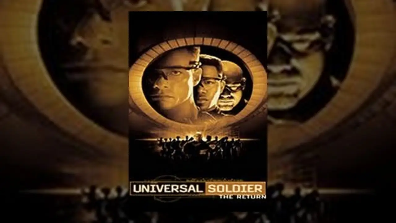 Universal Soldier: The Return — tráiler