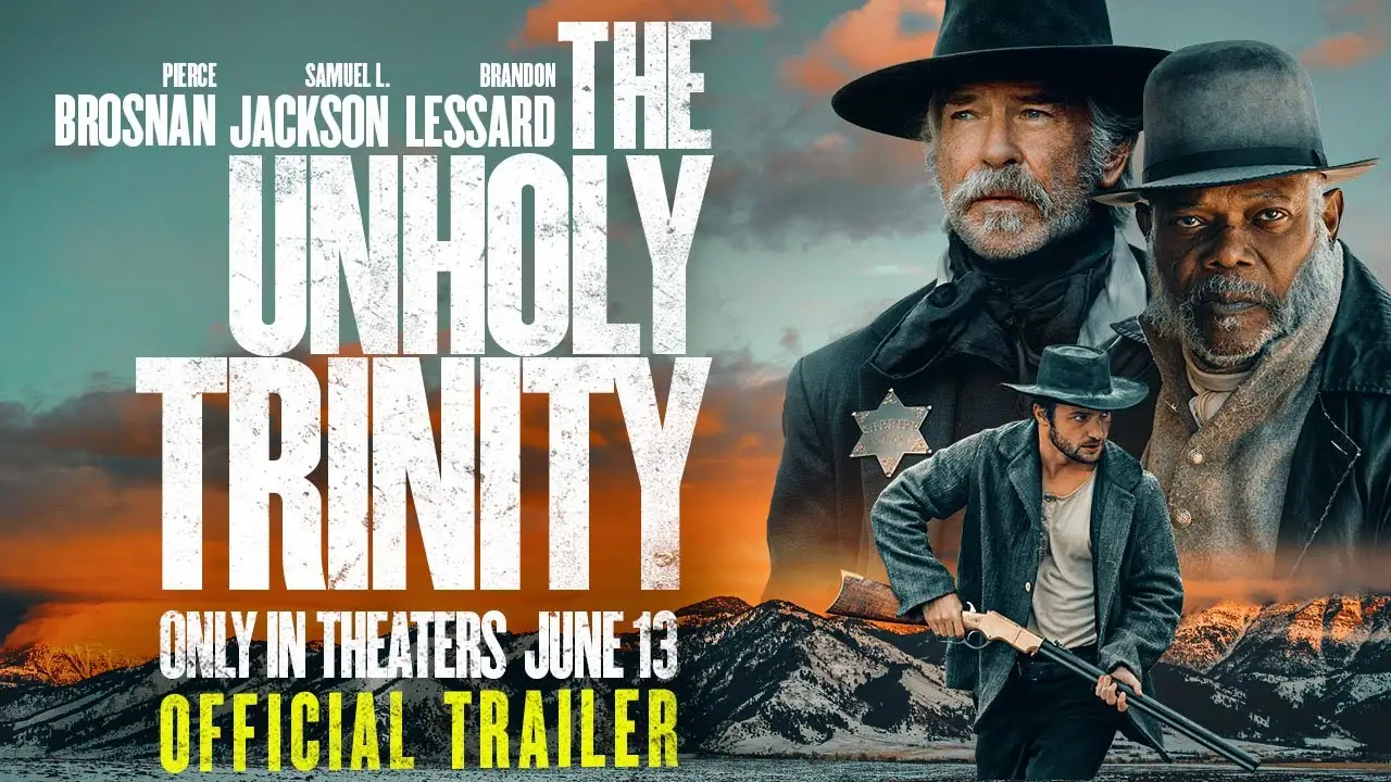 The Unholy Trinity — трейлер