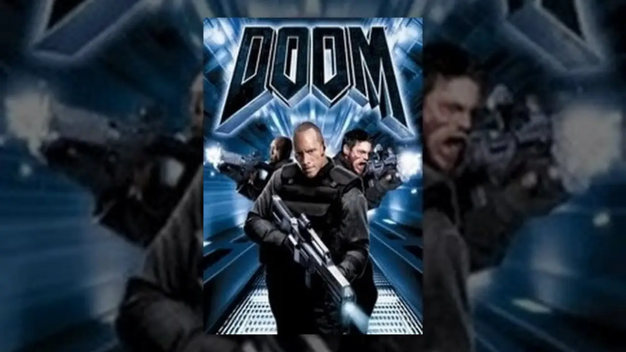 Doom — трейлер