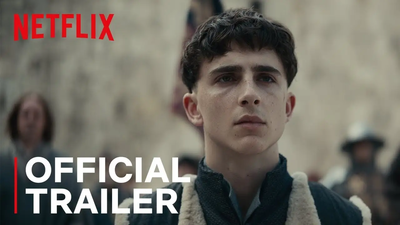 El rey — tráiler