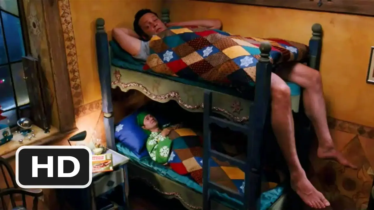 Fred Claus — tráiler
