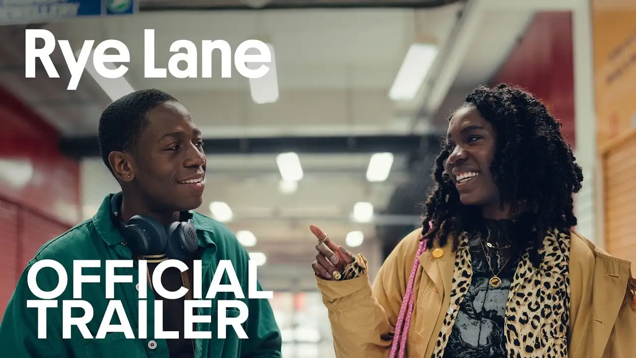 Rye Lane — tráiler