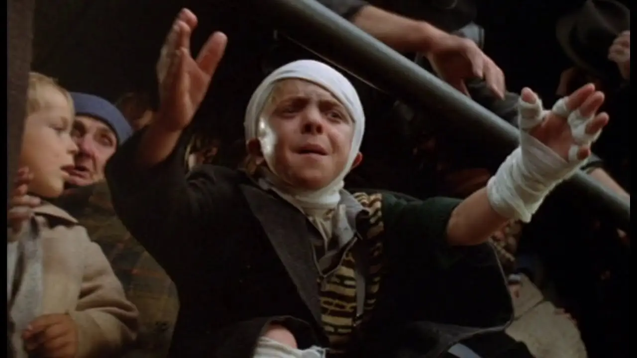 The Tin Drum — trailer