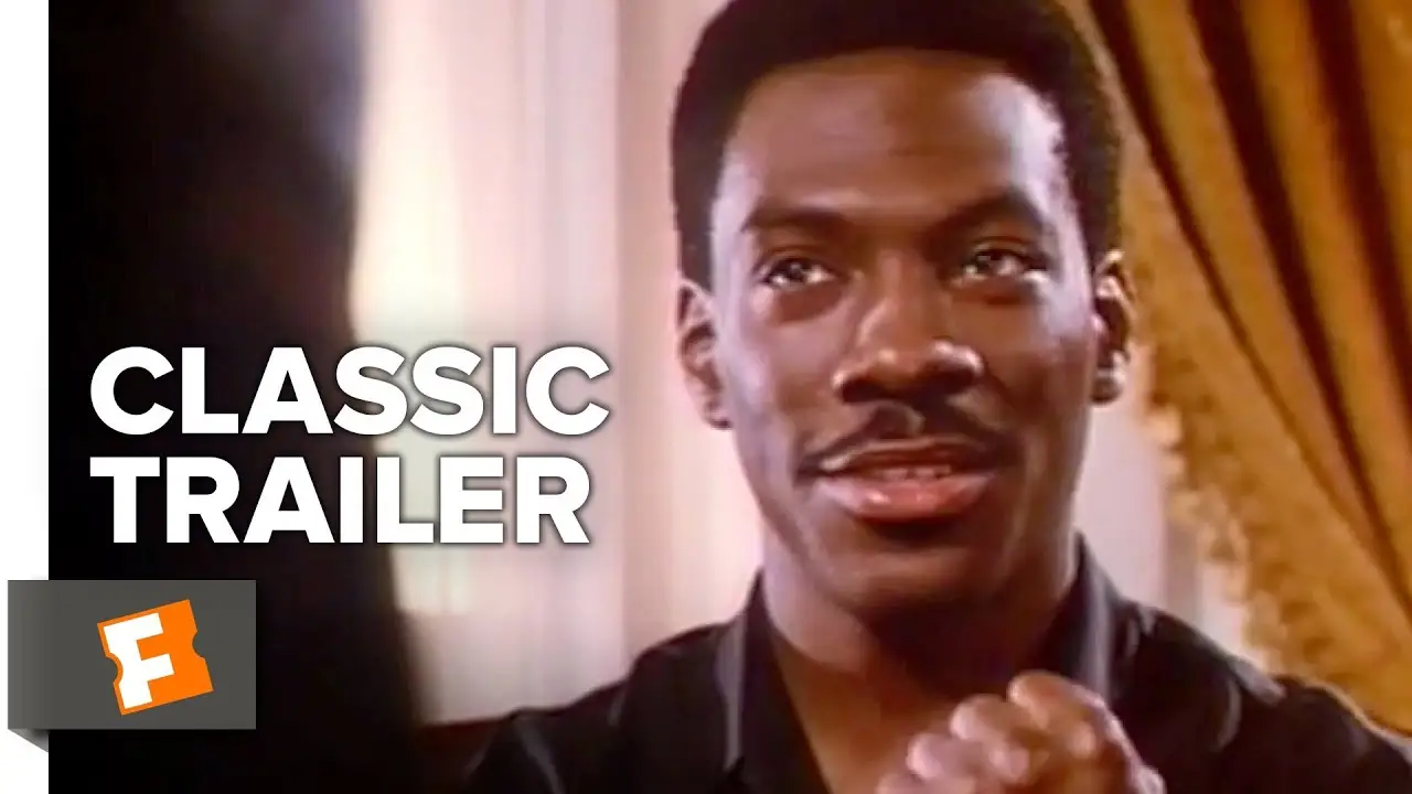 The Golden Child — tráiler