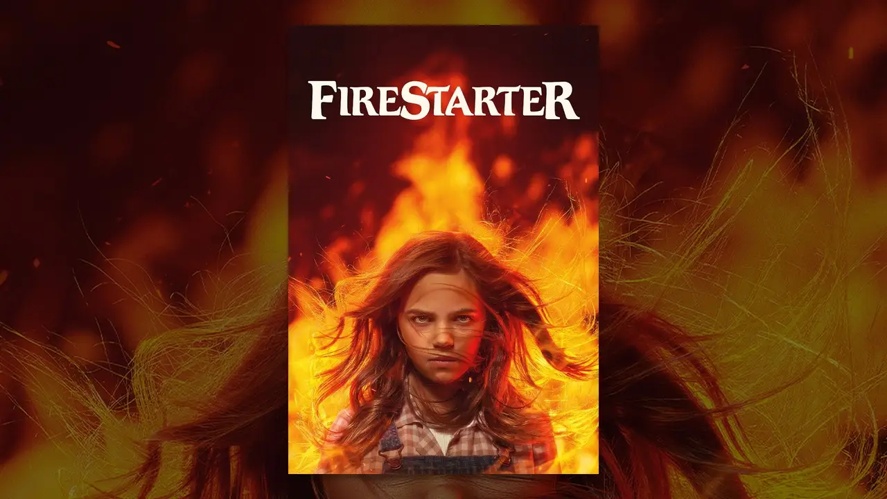 Firestarter — tráiler
