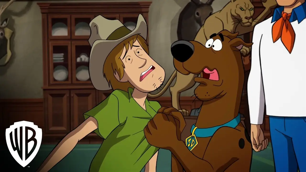 Scooby-Doo! Shaggy's Showdown — trailer