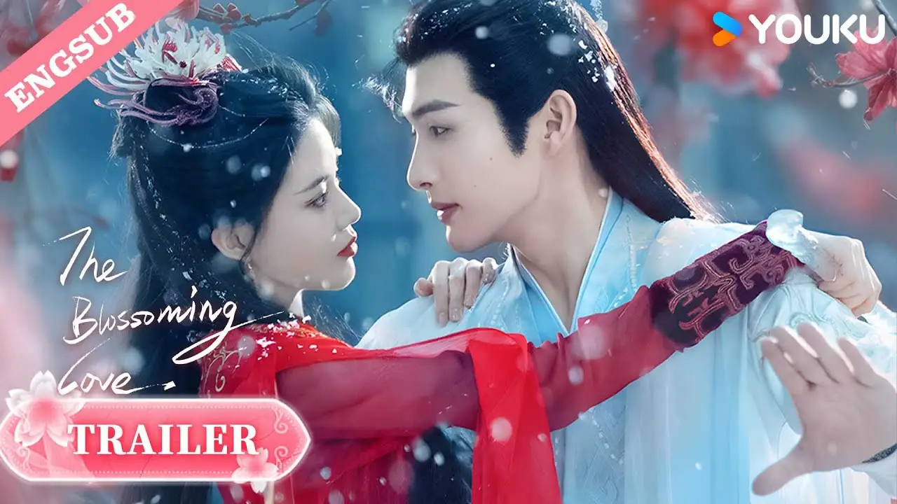 The Blossoming Love — трейлер