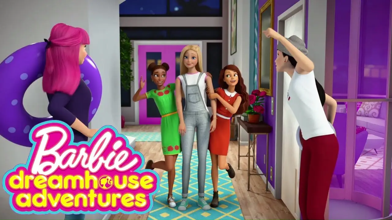 Barbie Dreamhouse Adventures — trailer