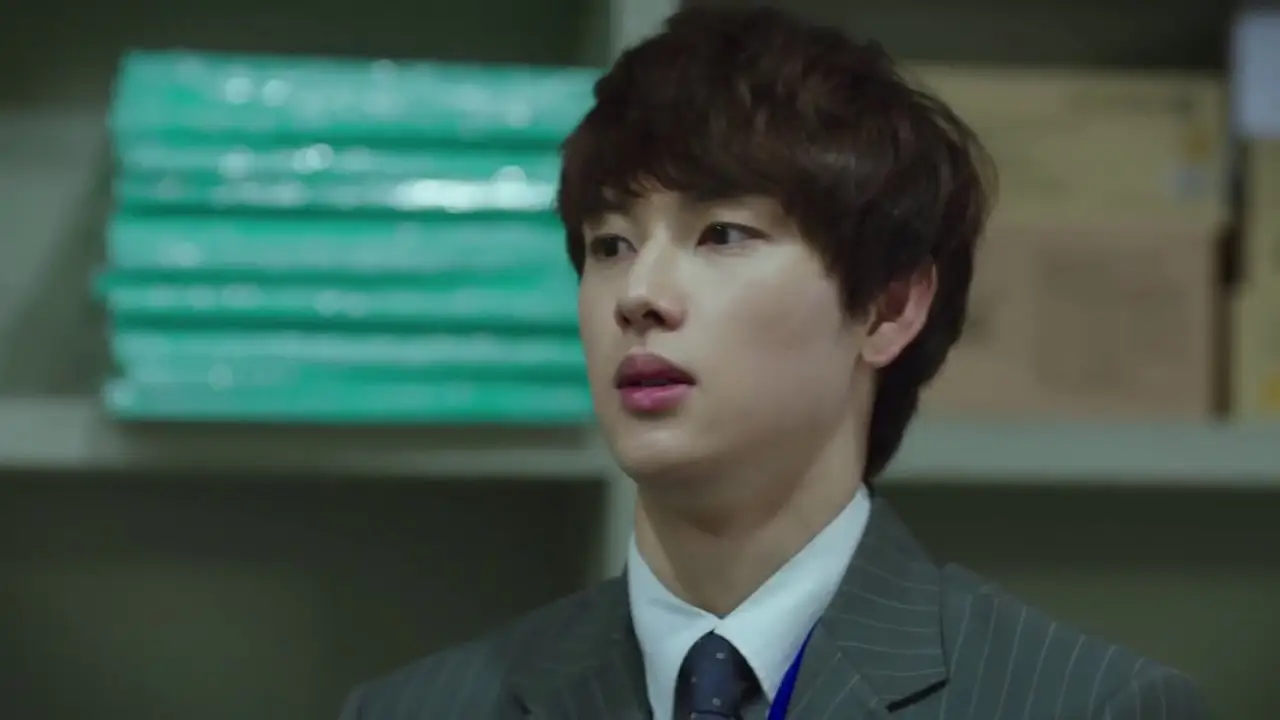 Misaeng — tráiler
