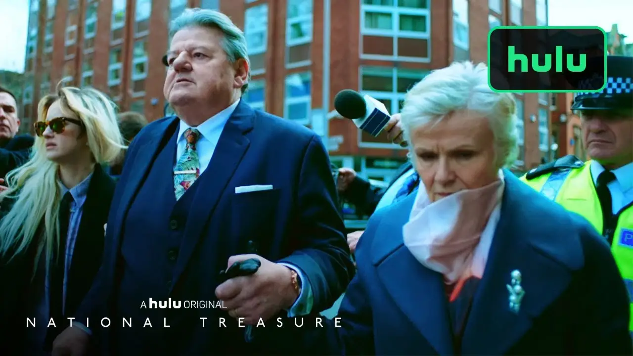 National Treasure — трейлер