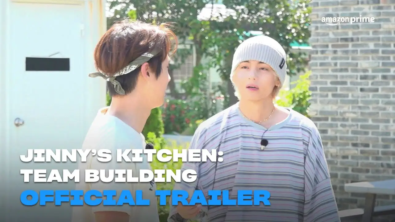 Jinny's Kitchen — tráiler