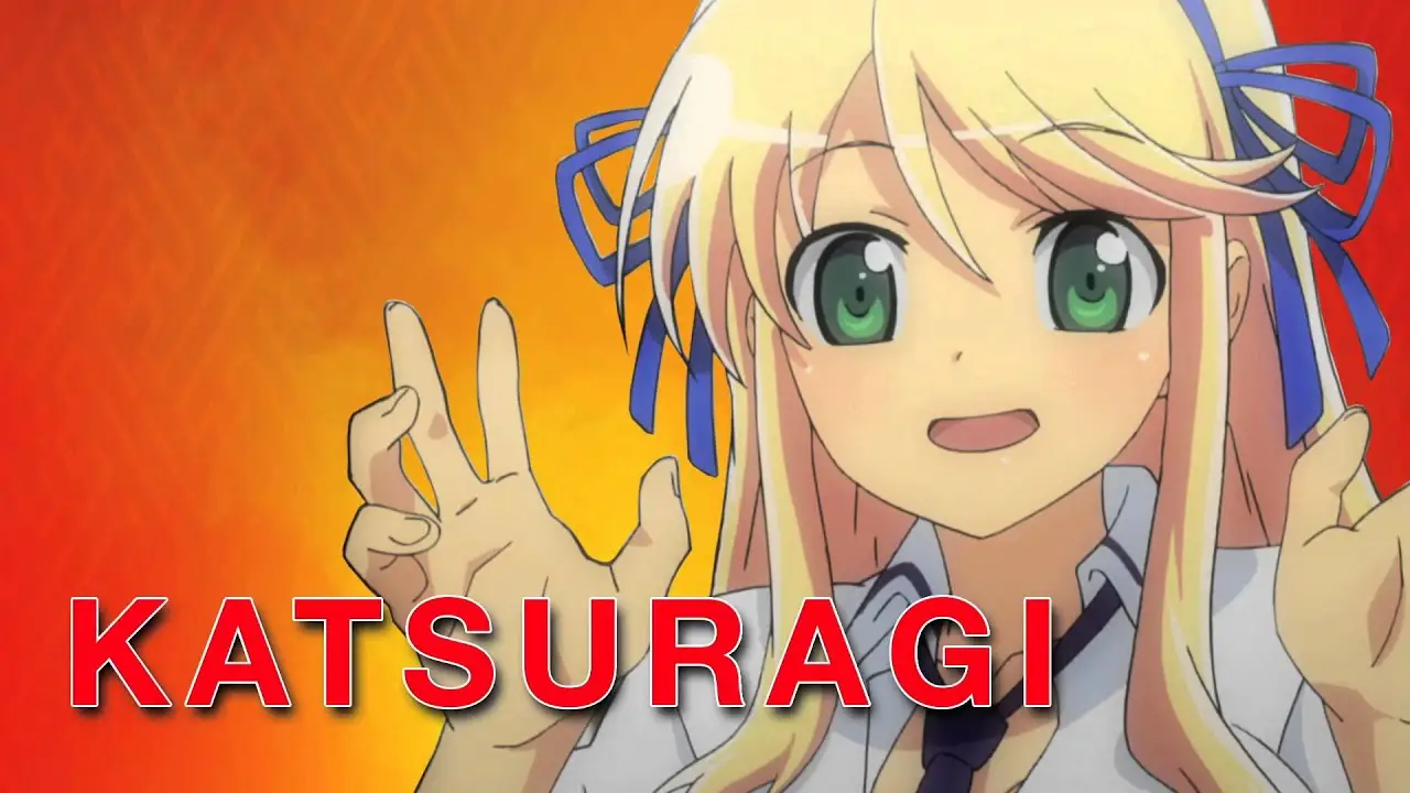 Senran Kagura — трейлер