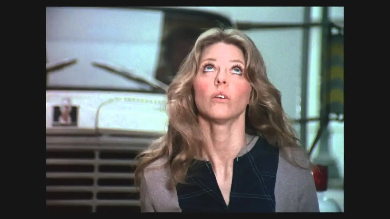 Bionic Woman — tráiler