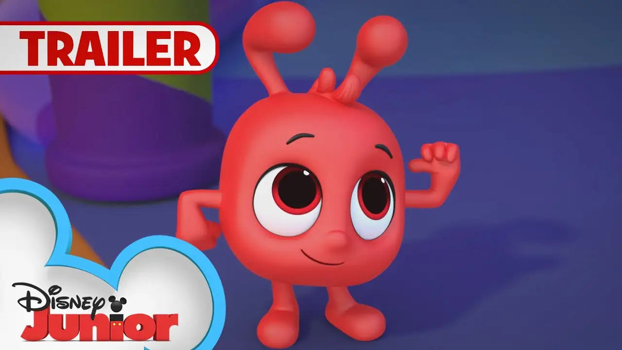 My Magic Pet Morphle — трейлер