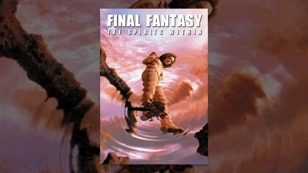 Final Fantasy: The Spirits Within — trailer