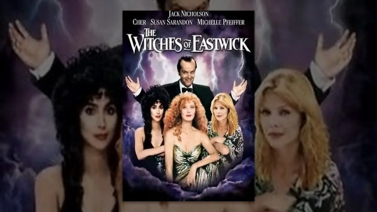 Las brujas de Eastwick — tráiler
