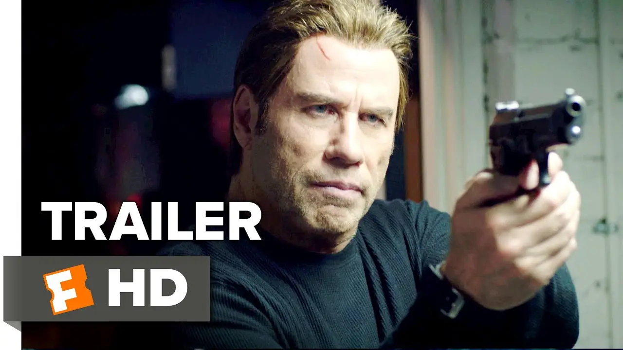 I Am Wrath — трейлер