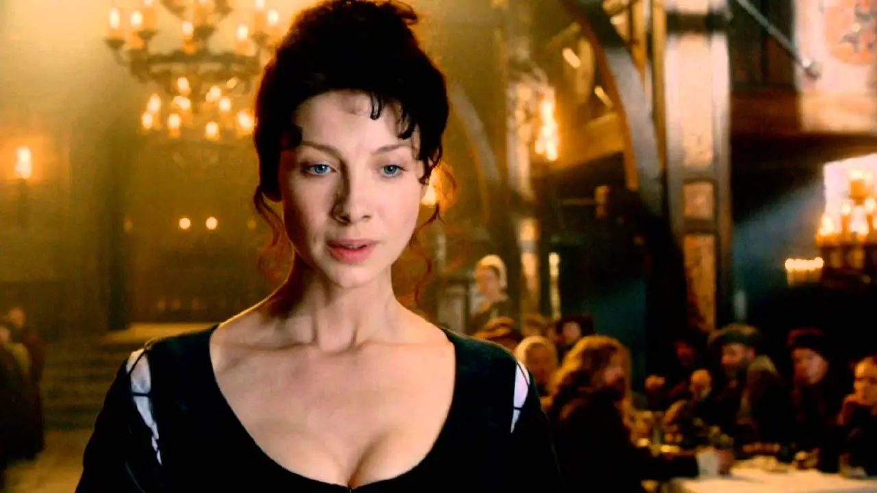 Outlander — tráiler