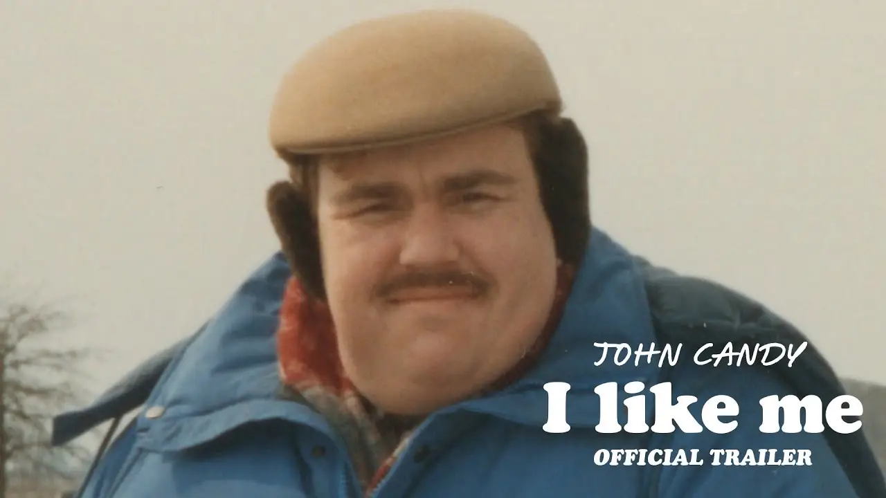 John Candy: I Like Me — трейлер
