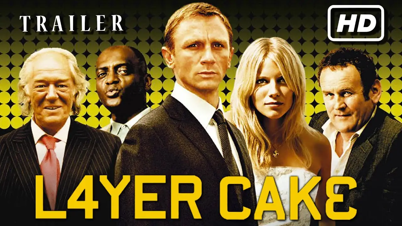 Layer Cake — tráiler