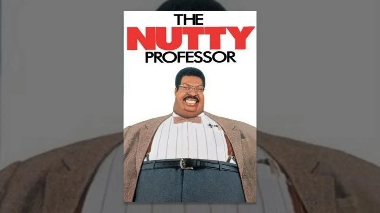 El profesor chiflado — tráiler