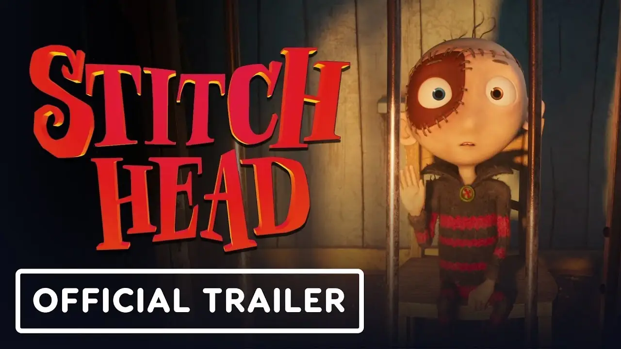 Stitch Head — трейлер