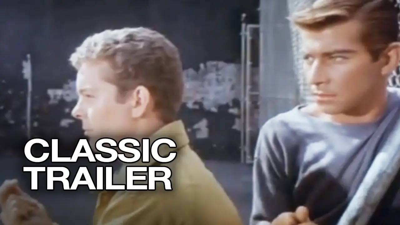 West Side Story — tráiler