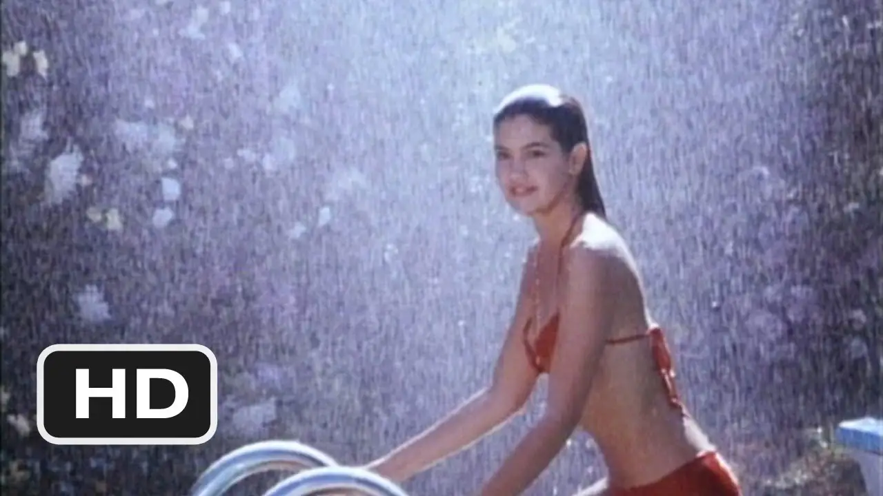 Fast Times at Ridgemont High — tráiler