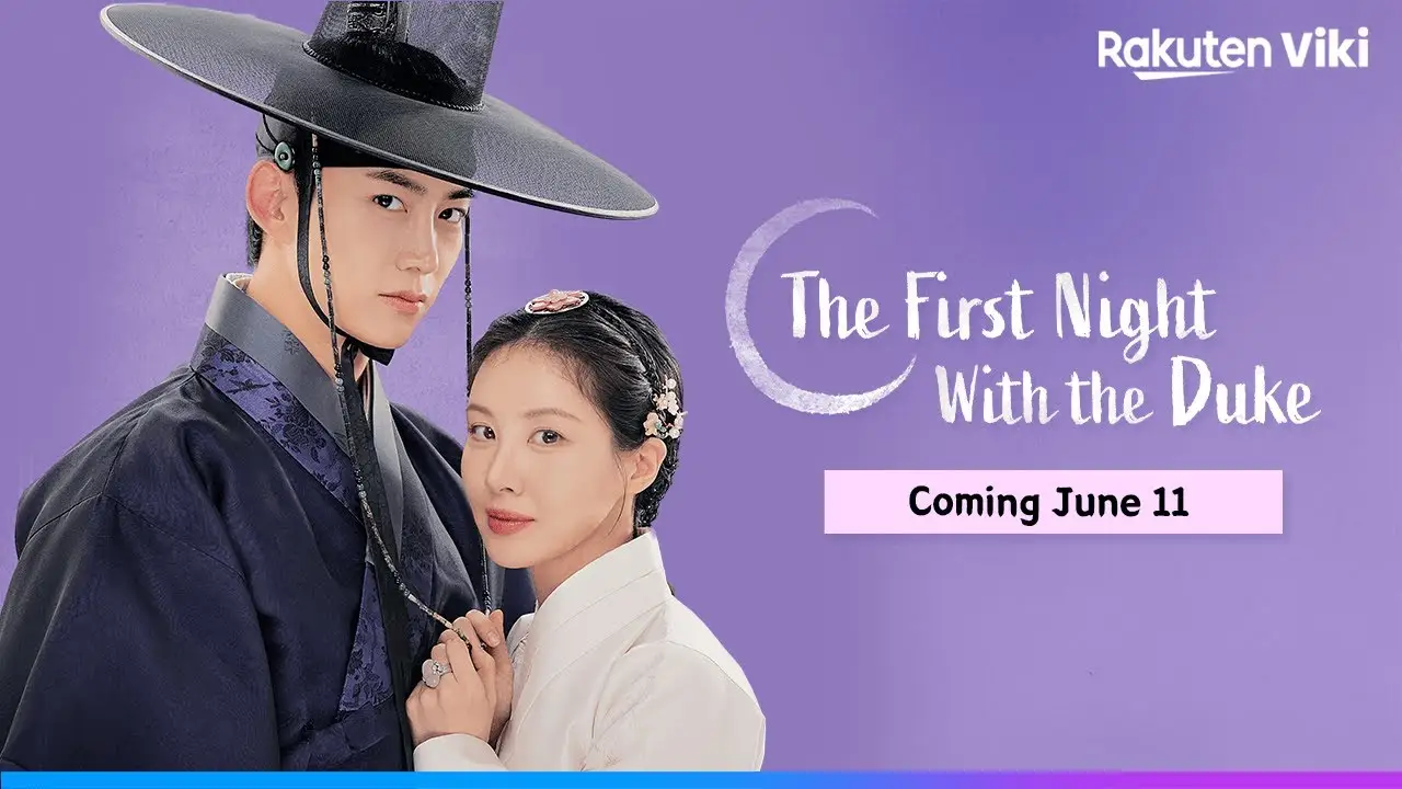 The First Night With the Duke — трейлер
