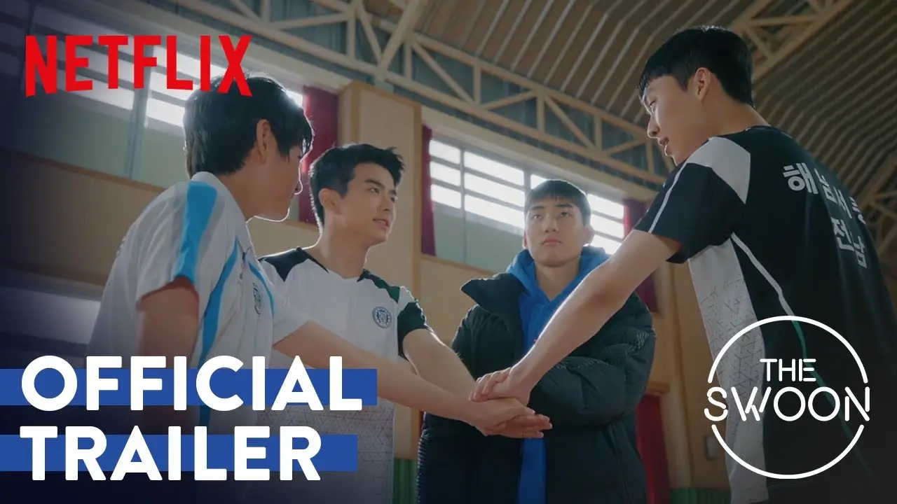 Racket Boys — tráiler