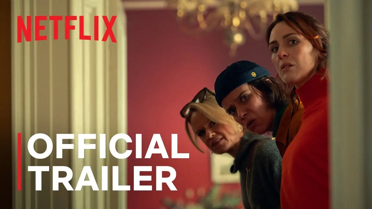 How to Get to Heaven from Belfast — trailer
