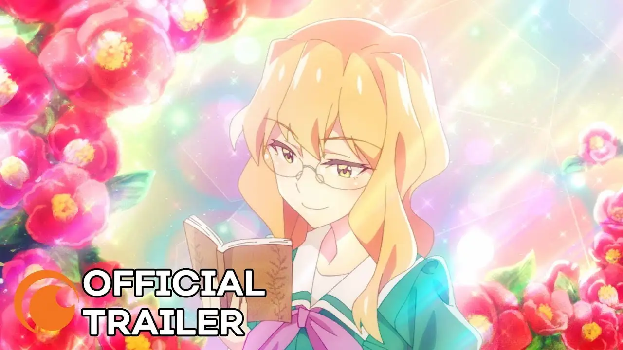 Yuri Is My Job! — trailer