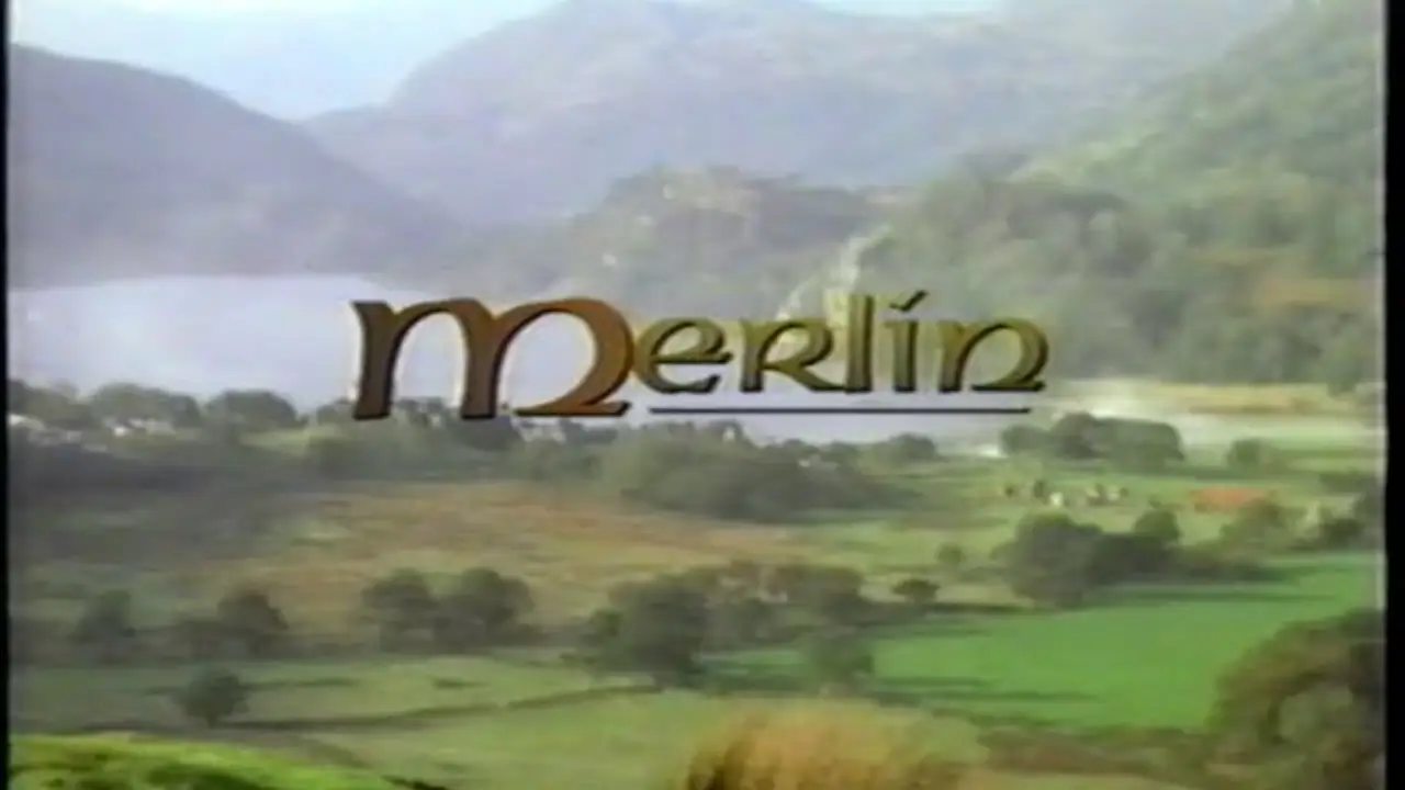 Merlin — trailer