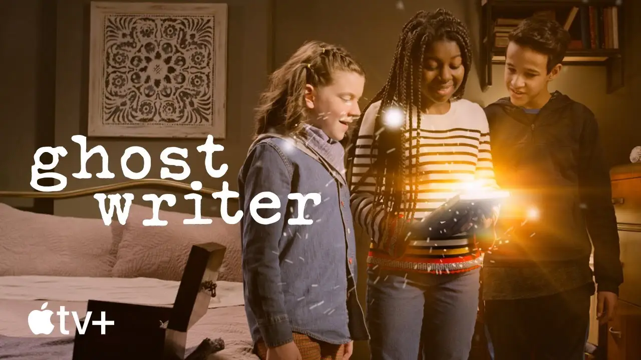 Ghostwriter — трейлер