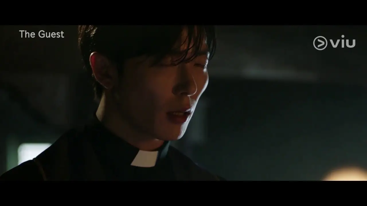 The Guest — трейлер