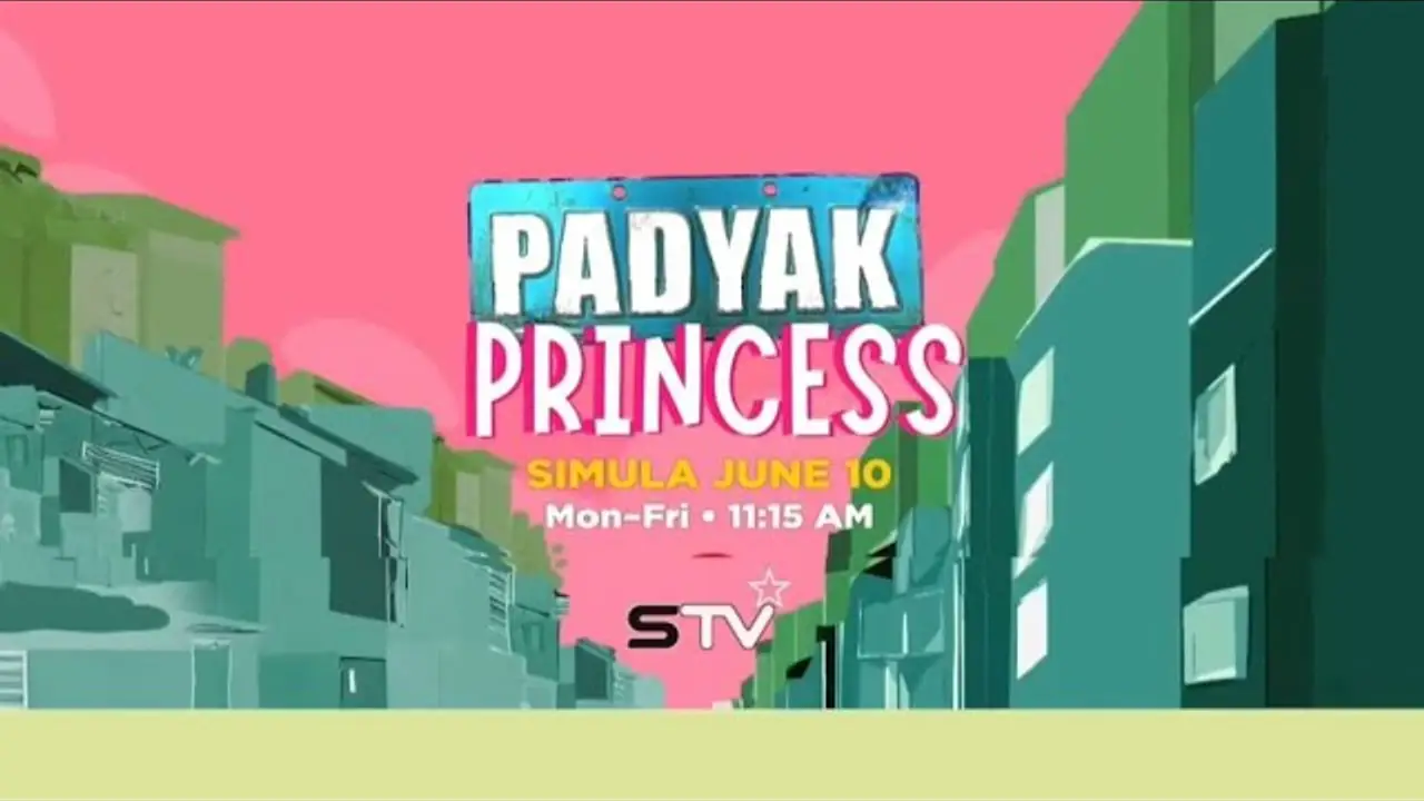 Padyak Princess — tráiler