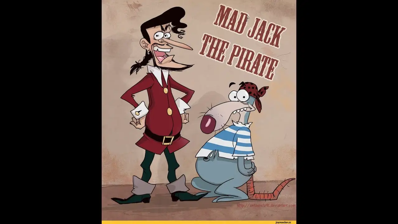 Mad Jack the Pirate — trailer