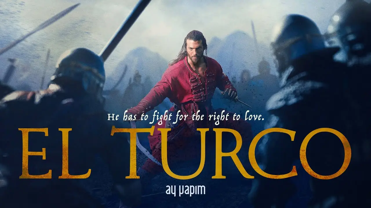 Эль Турко — трейлер