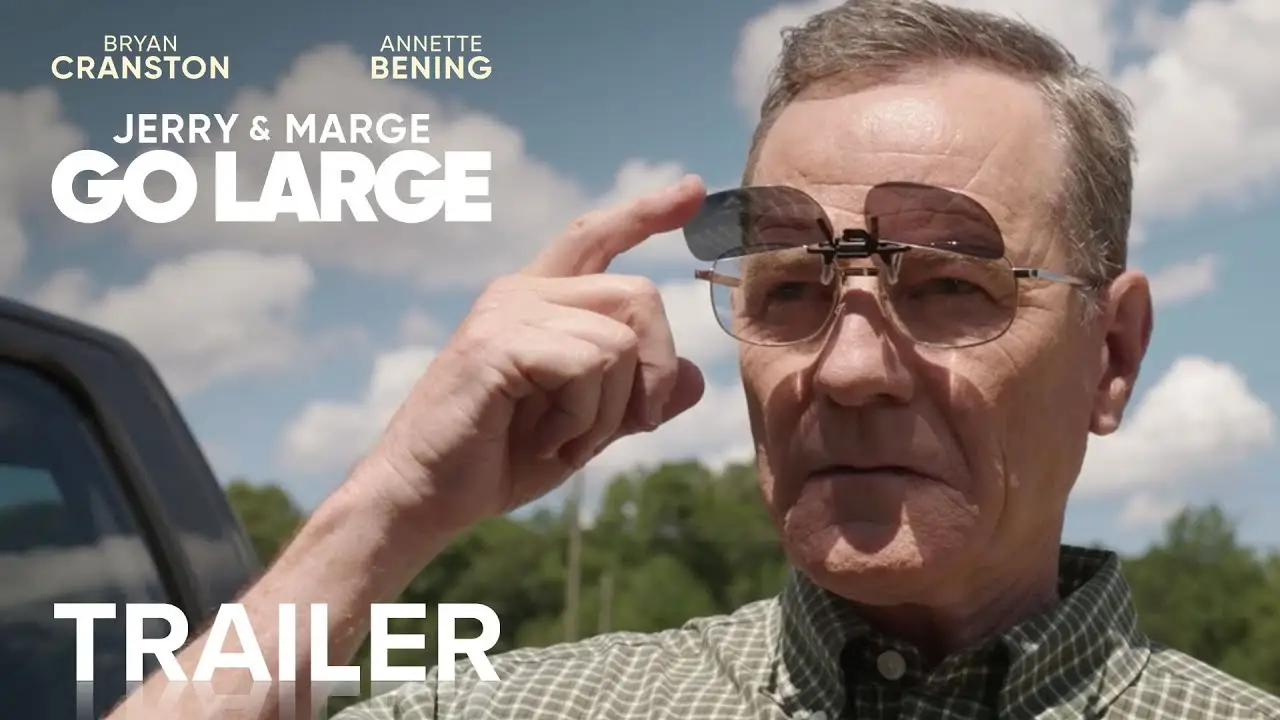 Jerry and Marge Go Large — trailer