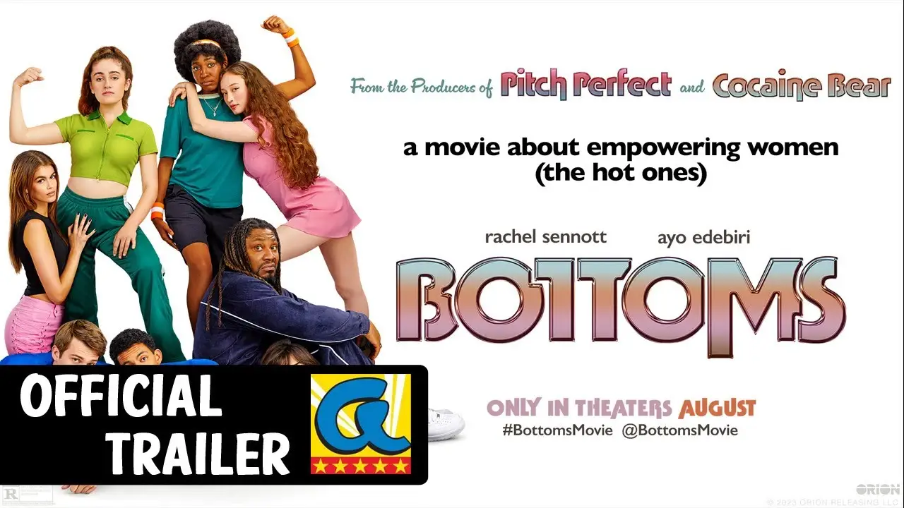 Bottoms — tráiler
